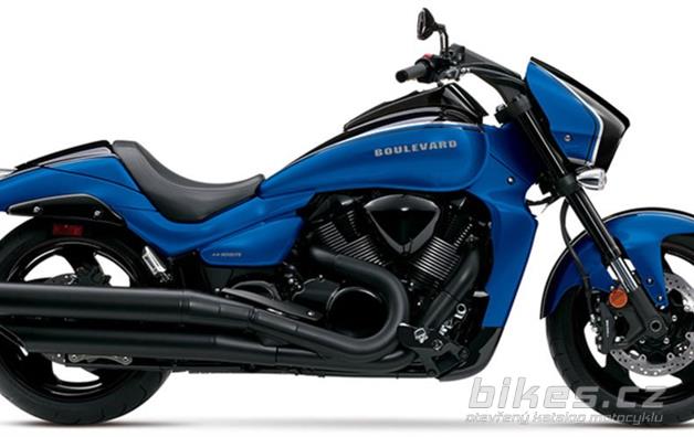 Suzuki Boulevard M109R B O S S