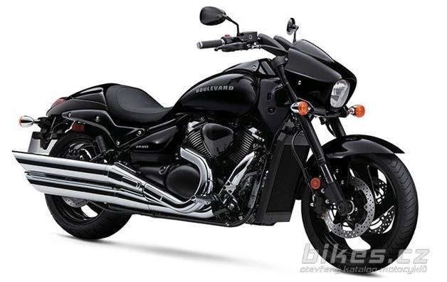 Suzuki Boulevard M90
