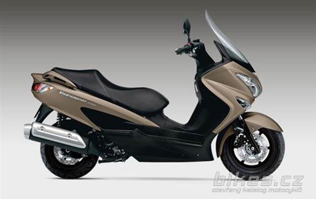 Suzuki Burgman 200