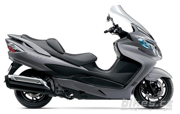 Suzuki Burgman 400 ABS