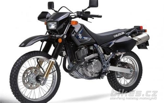 Suzuki DR 650SE