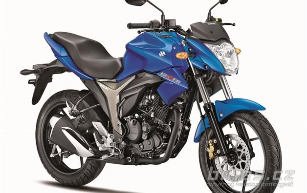 Suzuki Gixxer