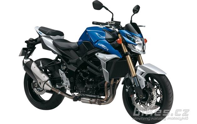 Suzuki GSR750 ABS MotoGP
