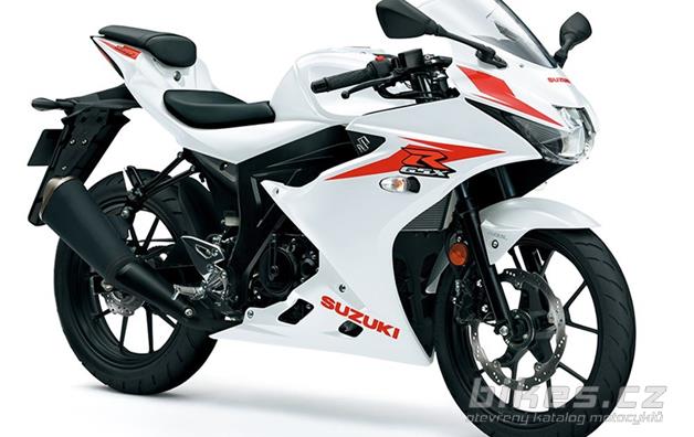 Suzuki GSX - R 125