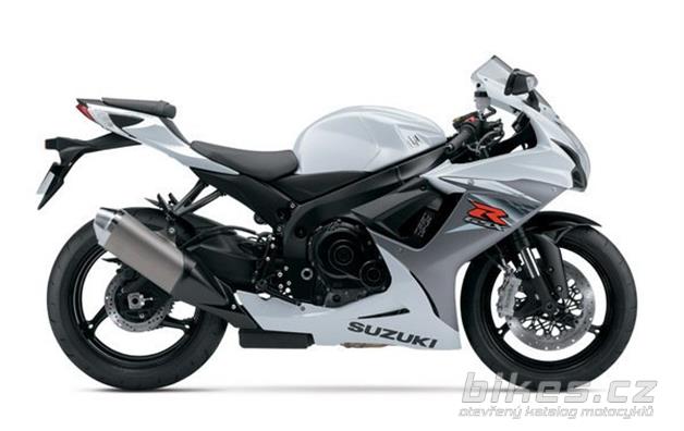 Suzuki GSX-R 600
