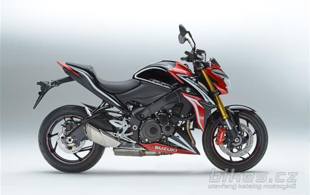 Suzuki GSX-S1000 Carbon Edition