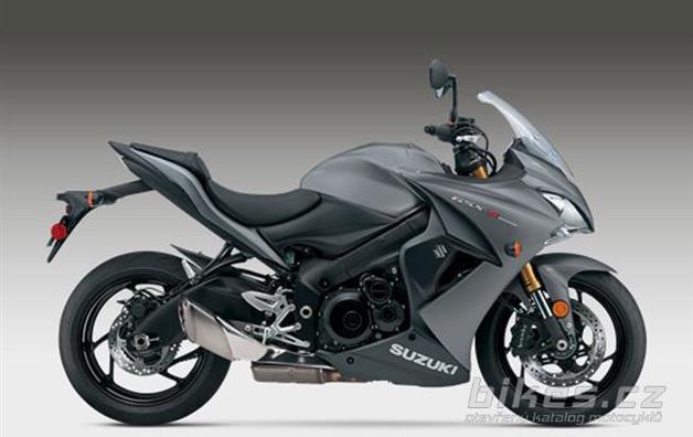 Suzuki GSX-S1000F ABS