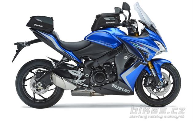 Suzuki GSX-S1000F Tour Edition
