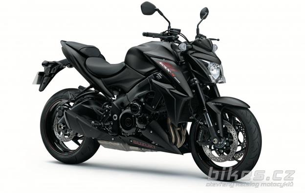 Suzuki GSX-S1000Z Phantom
