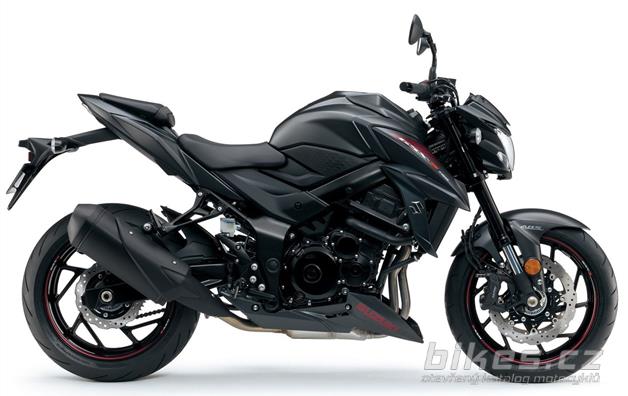 Suzuki GSX-S750Z Phantom