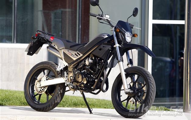 Rieju Tango 250