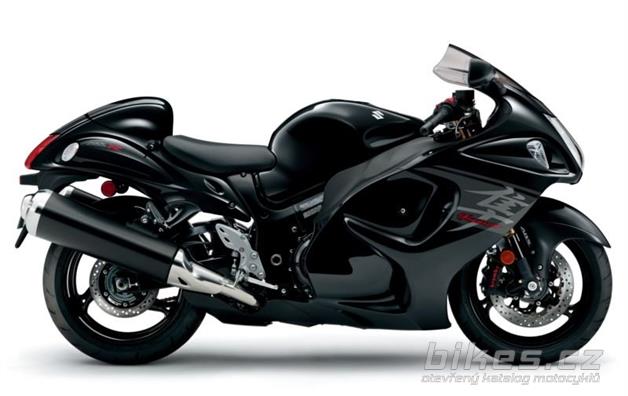 Suzuki Hayabusa Z