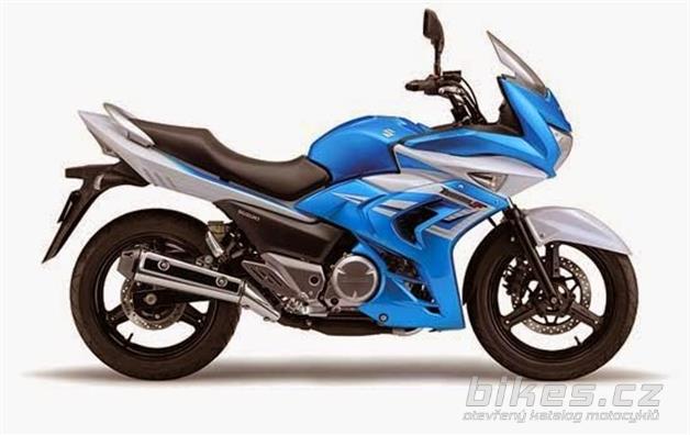 Suzuki Inazuma 250F