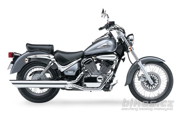 Suzuki Intruder 250LC