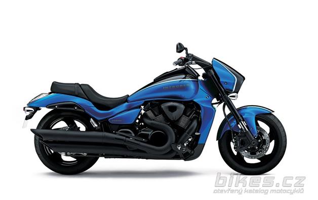 Suzuki Intruder M1800RBZ B.O.S.S.