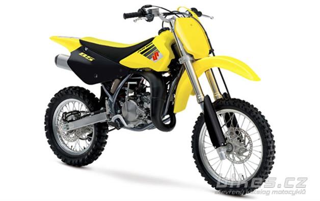Suzuki RM 85