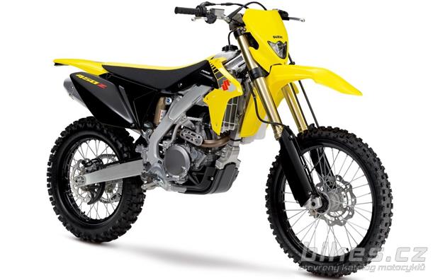 Suzuki RMX 450 Z