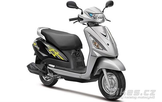 Suzuki Swish 125