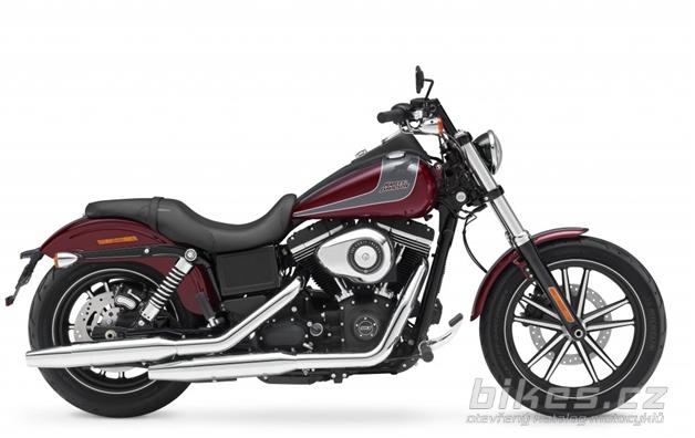 Harley-Davidson Street Bob Special Edition