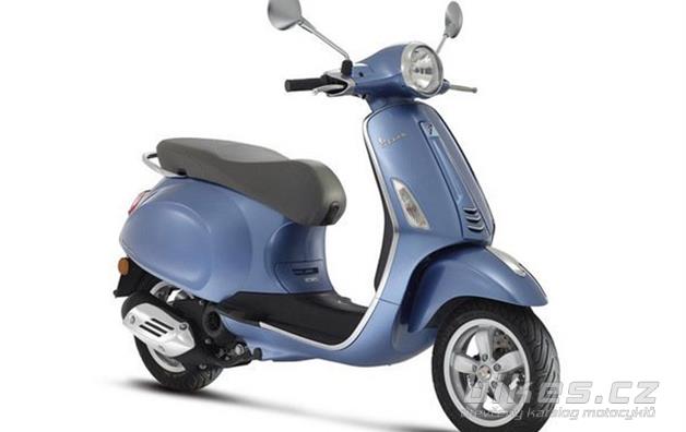 Vespa Primavera 150