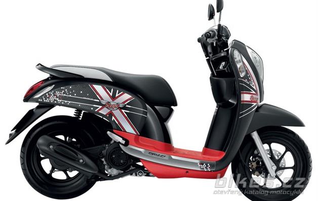 Honda Scoopy