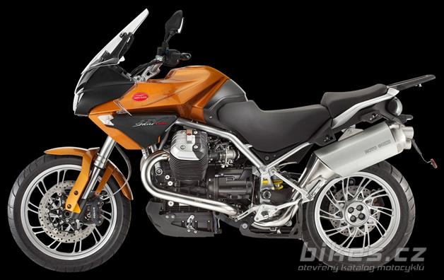 Moto Guzzi Stelvio 1200 8V