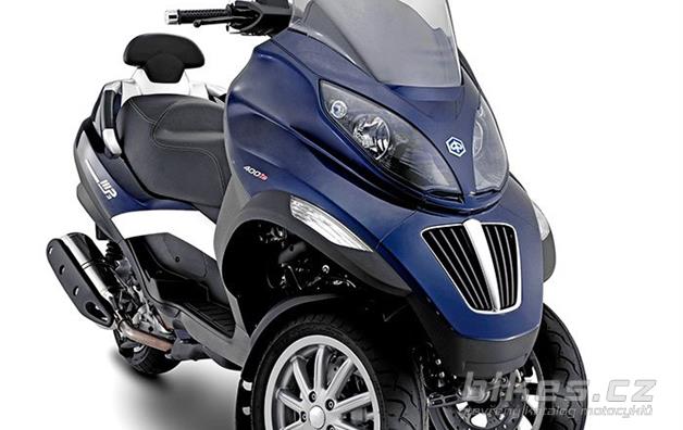 Piaggio MP3 400