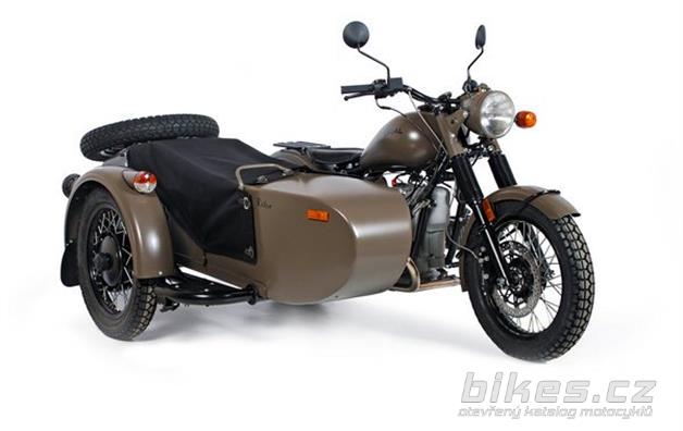 Ural M70 Retro