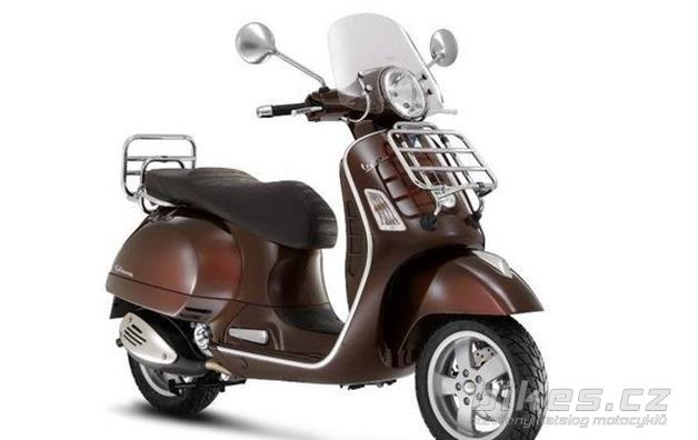 Vespa GTS 300 IE