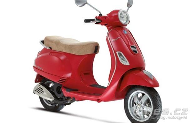 Vespa LX 125 3V