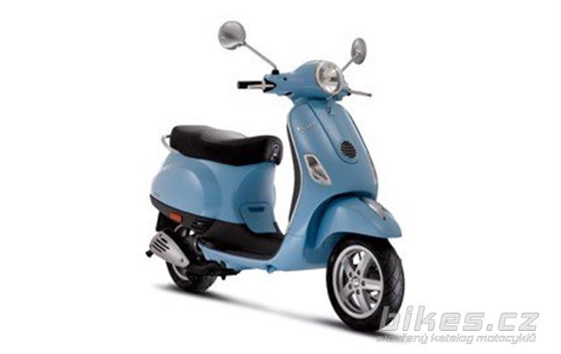 Vespa LX 50 2T