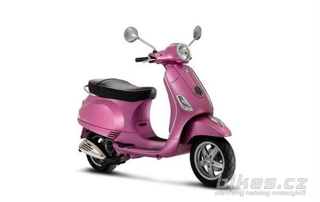 Vespa LX 50 4V