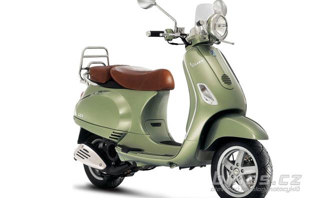 Vespa LXV 125 i.e.