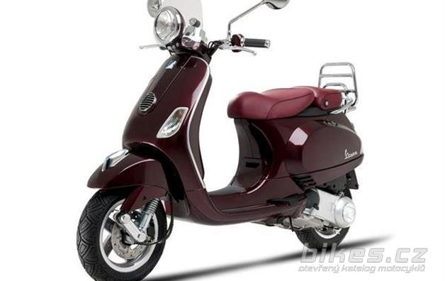 Vespa LXV 150 i.e.