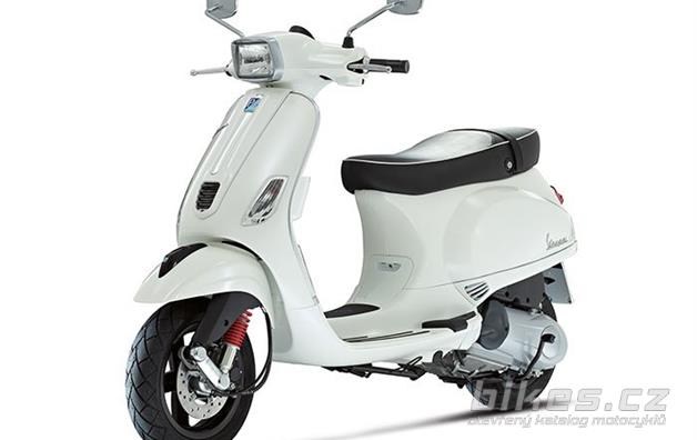 Vespa S 50 4V