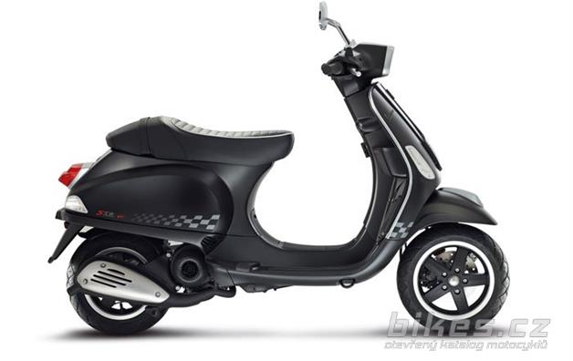 Vespa S 50 Sport SE