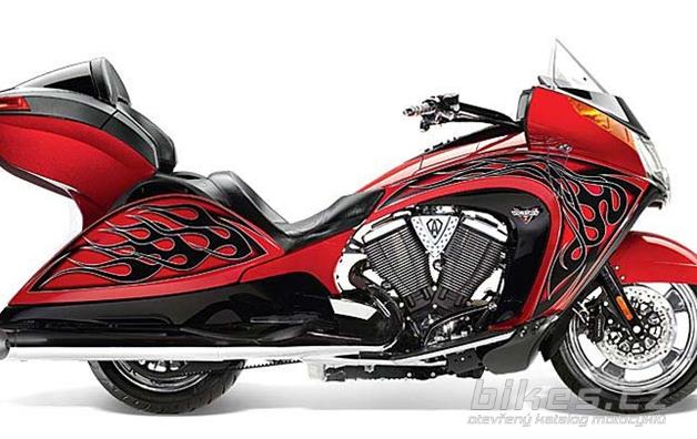 Victory Arlen Ness Vision