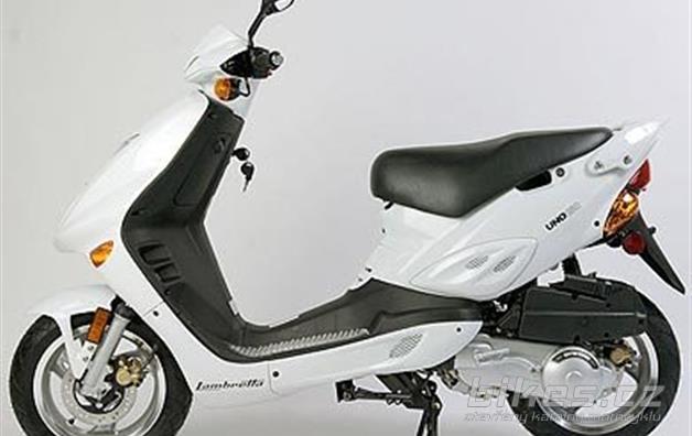 Lambretta Uno 150