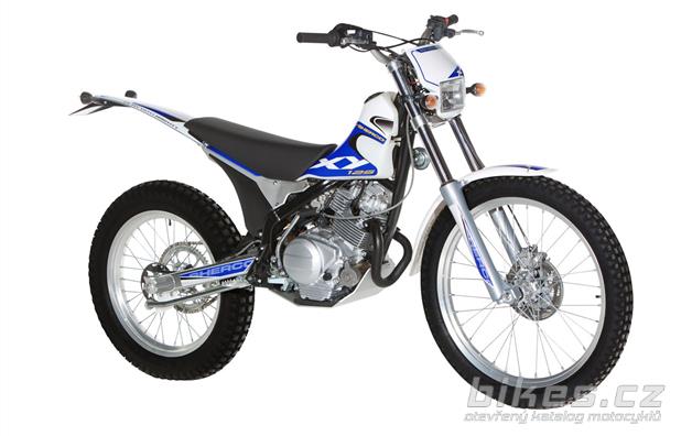 Sherco 125 XY