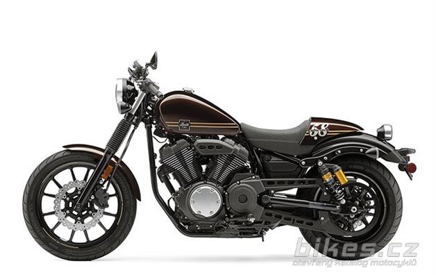 Yamaha Bolt C-Spec