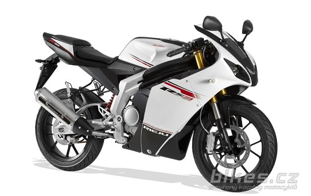 Rieju RS3 125