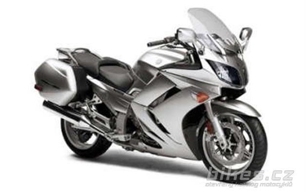 Yamaha FJR 1300 A