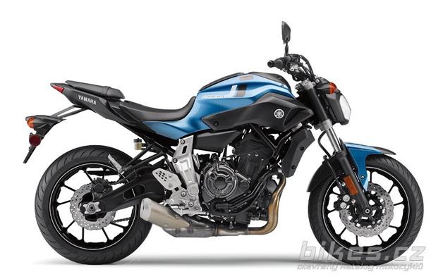 Yamaha FZ-07