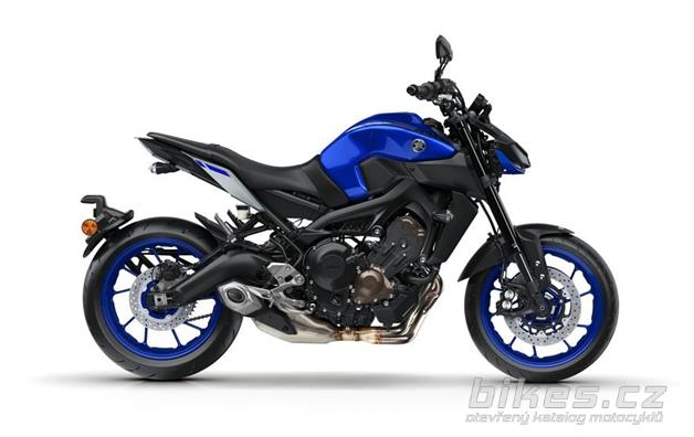 Yamaha FZ-09