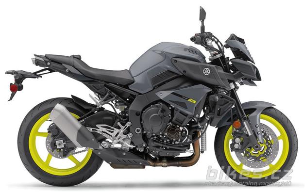 Yamaha FZ-10