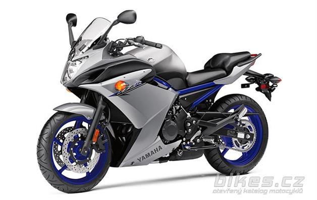Yamaha FZ6R