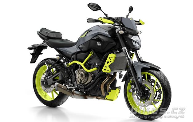 Yamaha MT-07 Moto Cage