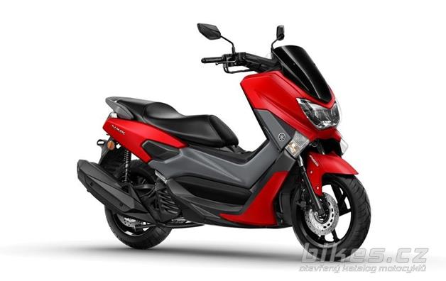Yamaha NMAX