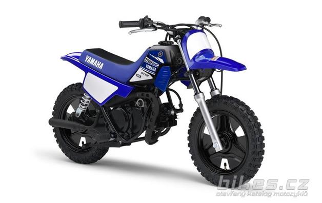Yamaha PW 50