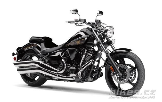 Yamaha Raider S